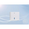ZTE Z1200 punto de acceso inalámbrico 1200 Mbit/s Blanco | APLIUM