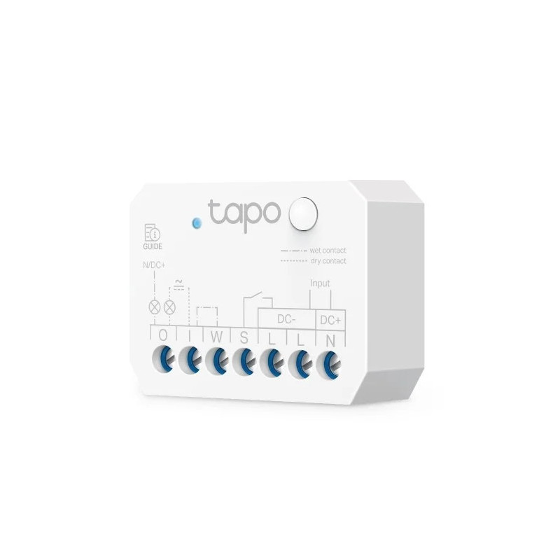TP-Link Tapo S110E Actuador de conmutación | APLIUM
