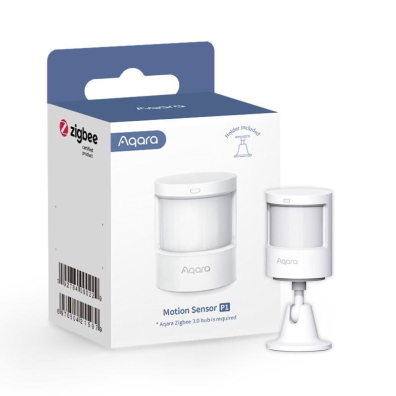 Aqara Motion Sensor P1 HomeKit mulltisensor smart home Inalá | APLIUM