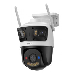 Cámara IP Imou Cruiser Triple 11MP Imou IPC-S7UP-11M0WED (3M | APLIUM