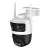 Cámara IP Imou Cruiser Triple 11MP Imou IPC-S7UP-11M0WED (3M | APLIUM