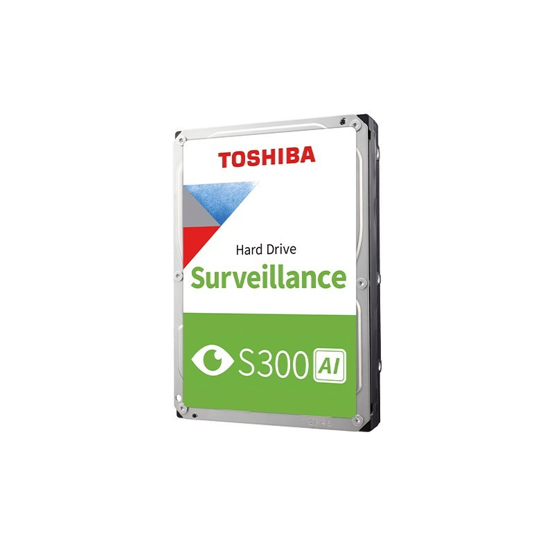 Toshiba S300 AI 10TB MG10ADA10TE-V | APLIUM