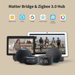 Aqara MP-K03D HUB S1 Plus EU Controlador Inteligente | APLIUM