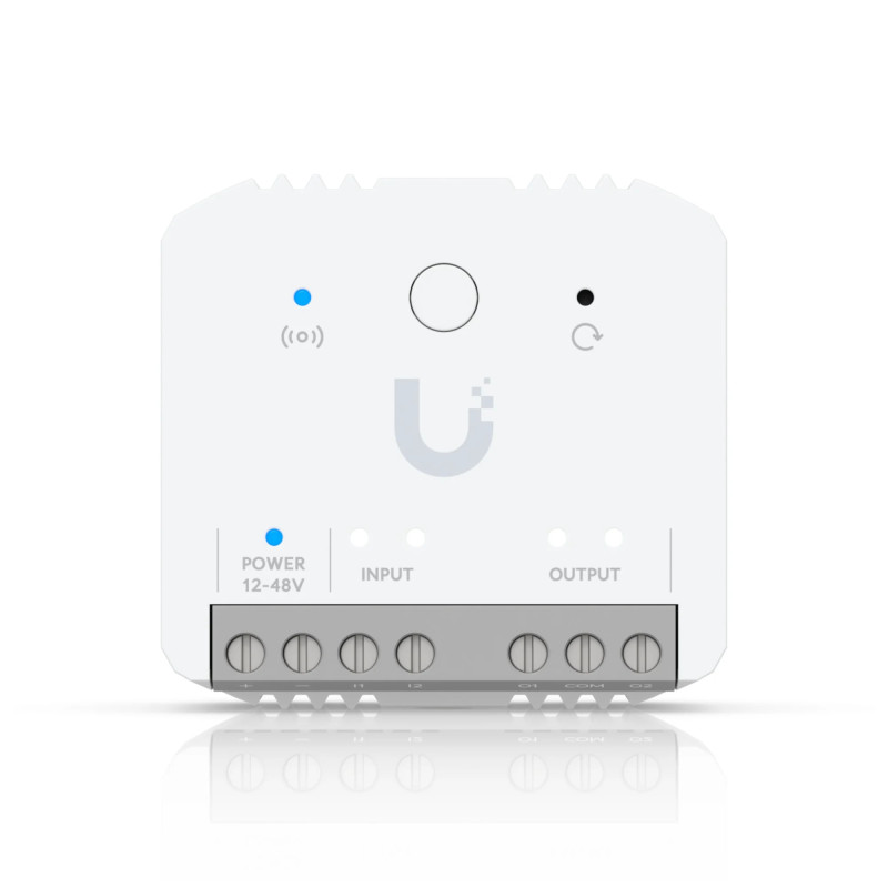 Ubiquiti USL-Relay Relay Compact SuperLink 12-48V DC 10A/por | APLIUM