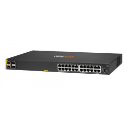 R8N87B - HPE Aruba Networking CX 6000 24p 10M/100M/1G | APLIUM
