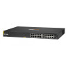 R8N87B - HPE Aruba Networking CX 6000 24p 10M/100M/1G | APLIUM