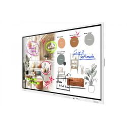 LH85WMFWLGCXEN - Samsung WM85FX pizarra blanca interactiva | APLIUM