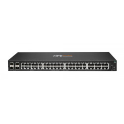 HPE R8N86B Aruba Networking CX 6000 48p 10M/100M/1G 4p SFP 1 | APLIUM