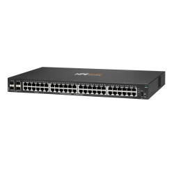 HPE R8N86B Aruba Networking CX 6000 48p 10M/100M/1G 4p SFP 1 | APLIUM
