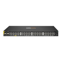 HPE R8N85B Aruba Networking CX 6000 48p CL4 PoE 4p SFP 1G 37 | APLIUM