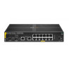 HPE Aruba Networking CX 6000 12p 10M/100M/1G Class4 PoE 2p S | APLIUM