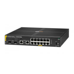 HPE Aruba Networking CX 6000 12p 10M/100M/1G Class4 PoE 2p S | APLIUM