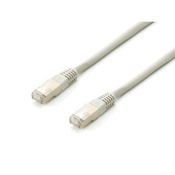 Equip 645607 cable de red Gris 0,5 m Cat6a S/FTP (S-STP) Alr | APLIUM