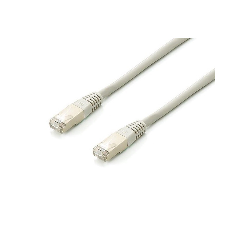 Equip 645607 cable de red Gris 0,5 m Cat6a S/FTP (S-STP) Alr | APLIUM