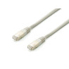 Equip 645607 cable de red Gris 0,5 m Cat6a S/FTP (S-STP) Alr | APLIUM