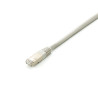 Equip 645607 cable de red Gris 0,5 m Cat6a S/FTP (S-STP) Alr | APLIUM