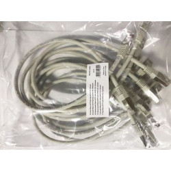 Equip 645607 cable de red Gris 0,5 m Cat6a S/FTP (S-STP) Alr | APLIUM