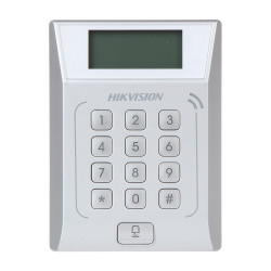 Lector Mifare HIKVISION con teclado | APLIUM