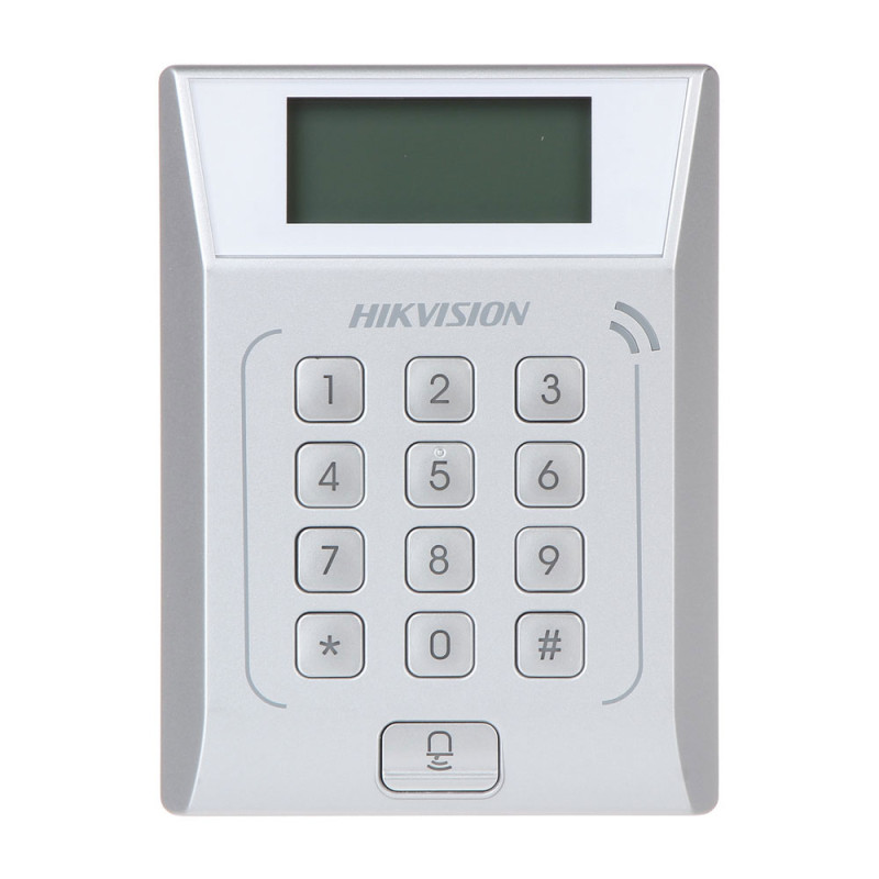 Lector EM HIKVISION con teclado | APLIUM