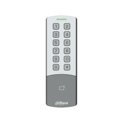 Control de acceso autónomo Dahua con lector RFID dual, tecla | APLIUM