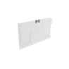 SHARP/NEC TOP SB-T02 Soporte para TV Negro | APLIUM