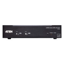 ATEN Amplificador de potencia de 2 x 60 W con DSP | APLIUM