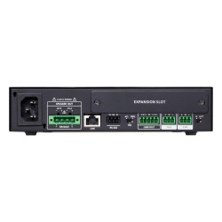 ATEN Amplificador de potencia de 2 x 60 W con DSP | APLIUM