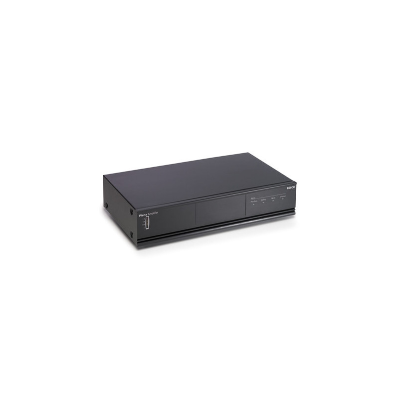 Bosch LBB1930/20 amplificador de audio Negro | APLIUM