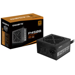 Gigabyte P450B unidad de fuente de alimentación 450 W 20+4 p | APLIUM