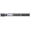 32-PORT Cat 5 Kvm Over IP Switch 1 Local And 8 Remote Shar | APLIUM