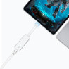 USB Type-c To RJ45 Gigabit Ethernet Network Adapter | APLIUM
