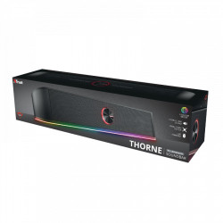 24007 - Barra de Sonido Trust Gaming GXT 619 Thorne/ 12W | APLIUM