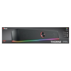 Trust GXT 619 Thorne Negro 2.0 canales 6 W | APLIUM
