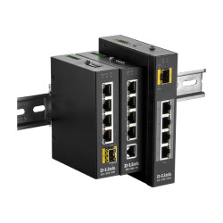 5 Port Unmanaged Switch With 4X10/100/1000BASET(X) Ports | APLIUM