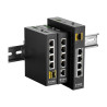 5 Port Unmanaged Switch With 4X10/100/1000BASET(X) Ports | APLIUM