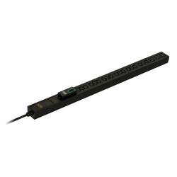 APC Easy Metered Rack PDU EPDU1116M - Unidad de distribución | APLIUM