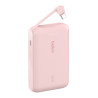 Belkin - Cargador portátil - con cable integrado - 10000 mAh | APLIUM