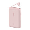 Belkin - Cargador portátil - con cable integrado - 10000 mAh | APLIUM
