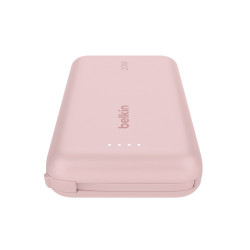 Belkin - Cargador portátil - con cable integrado - 10000 mAh | APLIUM
