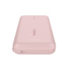 Belkin - Cargador portátil - con cable integrado - 10000 mAh | APLIUM