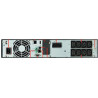 Salicru 6B4AA000002 - SLC-1500-TWIN RT3 | APLIUM