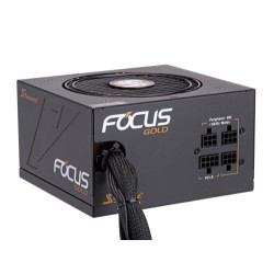 Seasonic Focus Gold 650 unidad de fuente de alimentación 650 | APLIUM