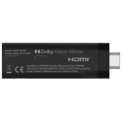 Strong LEAP NOVA adaptador Smart TV HDMI 4K Ultra HD Android | APLIUM