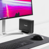 Caja Externa para Disco Duro de 3.5" TooQ TQE-3531B/ USB 2.0 | APLIUM