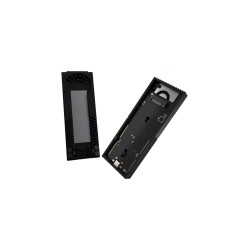 Carcasa De SSD Asus Proart PA40SU,USB-C 4,40GBPS,M.2,NEGRO | APLIUM