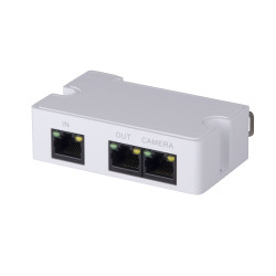 (PFT1300) Dahua Extensor PoE + LAN 1 Puerto Con Salida Local | APLIUM