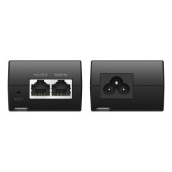 Cudy POE200 - Inyector PoE/PoE+ Gigabit de 30W | APLIUM