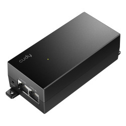 Cudy POE200 - Inyector PoE/PoE+ Gigabit de 30W | APLIUM