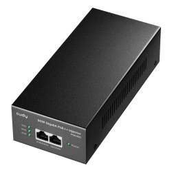 Cudy POE400 - Inyector PoE/PoE+ Gigabit de 90W | APLIUM