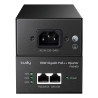 Cudy POE400 - Inyector PoE/PoE+ Gigabit de 90W | APLIUM
